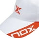 thumbnail image 2 of Gorro Nox Pro Blanco/Rojo Tenis/Padel, 2 of 2