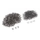 thumbnail image 2 of Ganchos de costura de metal 200pcs y cierre de ojos para sujetador y ropa 1.6x0.9cm, 2 of 5