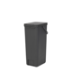 thumbnail image 3 of BRABANTIA BASURERO SORT Y GO 40LT GRIS OSCURO, 3 of 3