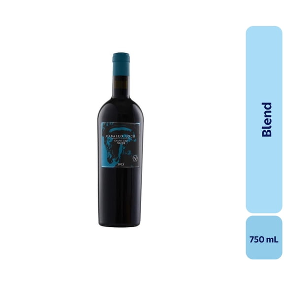 Vino Blend Botella, 750 mL