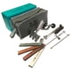 thumbnail image 1 of Rh-006 Kit de de cuchillos Sistema de ángulo fijo de material acero inoxidable Rotación de 360 degree r de cuchillos con de tapa, 1 of 5