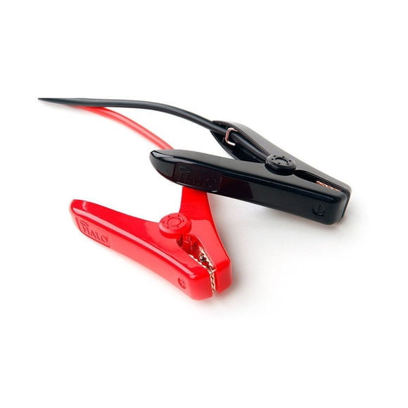 Pinzas portátiles Jumper Cables HALO Bolt Mini a prueba de chispas