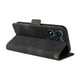 thumbnail image 4 of Carcasa FOXDOCK Vivo Y56 5G de cuero PU, diseño acolchado clásico, protección contra caídas y rayones, 4 of 5