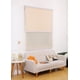 thumbnail image 3 of Cortina Black-out Roller Doble-Beige 150x200., 3 of 3