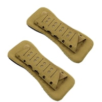 Xusx111 - Almohadilla De La Correa Del Hombro Del Chaleco Almohadilla Del Cojín Para Almohadillas Del Hombro Del Chaleco 1 Par, Accesorios Del Cojín De La Correa Del Chaleco Almohadillas Del Hombro Al