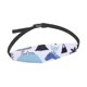 thumbnail image 1 of Asiento De Coche Para Niños, Banda De Soporte Para La Cabeza, Asiento Ajustable, Reposacabezas Para Dormir Para Bebés, Color Blanco, 1 of 3