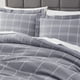 thumbnail image 4 of Set de edredón y bolsa Sweet Home Collection All Season Twin, 4 of 6