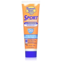 Loción Protector Solar Banana Boat Sport Fps 30 29 Ml Paquete De 5