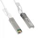 thumbnail image 2 of UBIQUITI 30mt Uplink SFP28-25Gbps Fibra Cable Directo 1G/10G/25G, 2 of 4