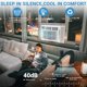 thumbnail image 5 of Aire acondicionado de ventana PioneerWorks 8000 BTU 115V con control remoto, 5 of 9