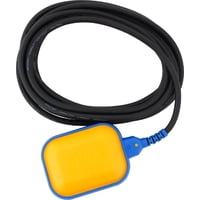 Baico - Interruptor De Nivel 3Mts De Cable Y Contrapeso Agua Limpia