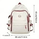 thumbnail image 2 of Stylish & Spacious Student Backpack - Perfect for High School & Junior High Students of Both Genders!, 2 of 5