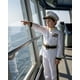 thumbnail image 4 of Disfraz Capitán Naval Infantil Con Chaqueta, Gorra Y Pantalón Para Carnaval, Halloween, Teatro Y Fiesta Temática, 4 of 7