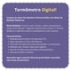 thumbnail image 5 of Termómetro infrarrojo Dikang sin contacto para frente, 5 of 5