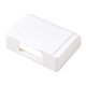thumbnail image 3 of Enchufe Caja Impermeable 118 Tipo Cubierta De Salida Para Oficina De Mejoras Para El Hogar 1 Uds Blanco, 3 of 3