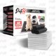thumbnail image 4 of Sabanillas De Perro Carbon 60x60 Duke 6 Capas Aromaticas 40u Negro, 4 of 4