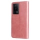 thumbnail image 5 of Funda con Cremallera para Xiaomi Poco F5 Pro, Carcasa Cartera de Cuero PU con Soporte y Tarjetero, 5 of 6