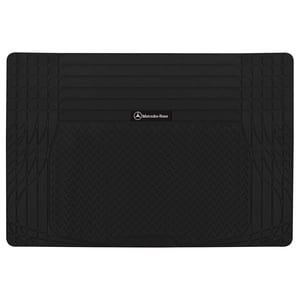 Jj Group - Piso Goma Maletero Con Marca Mercedes Benz Para Vehiculos