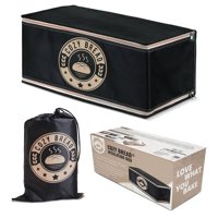 Caja De Pruebas Cozy Bread® Compatible Con Alfombrilla De Prueba De 10 X 21