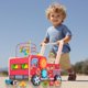 thumbnail image 5 of Andador de Madera para Bebés KIDS TOYLAND Laberinto de Cuentas 1 Año+ con Bloques, 5 of 6