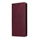 thumbnail image 1 of Funda Cartera para Samsung Galaxy S25 Edge con Ranuras Tarjetas y Soporte - Protección Completa Rojo, 1 of 5