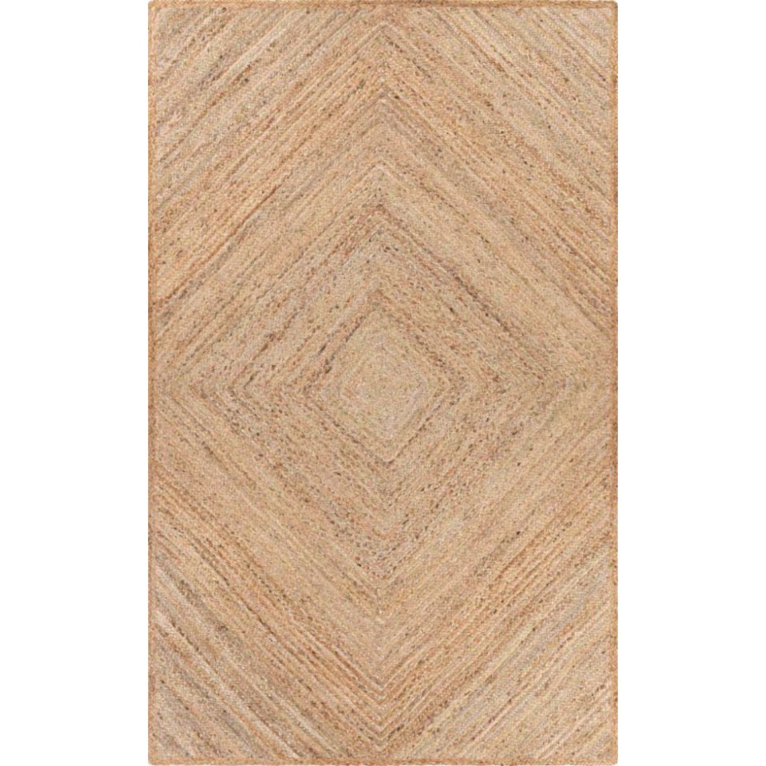 Bazhars - Alfombra 230x330 Cm Nir Visco 309