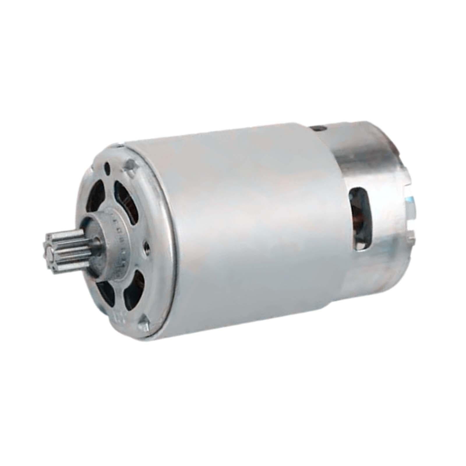 Ioensy - Motor Eléctrico De Cc Para Taladro De Mano Eléctrico Inalámbrico, Robots, Bricolaje, Eléctrico, 9 Dientes