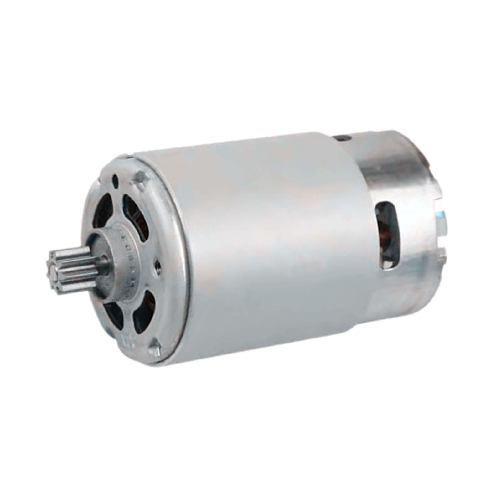 Ioensy - Motor Eléctrico De Cc Para Taladro De Mano Eléctrico Inalámbrico, Robots, Bricolaje, Eléctrico, 9 Dientes