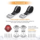 thumbnail image 2 of Kit de correas de amarre Aieve para refrigeradores YETI RTIC, 2 of 7