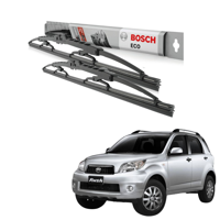 Plumillas Bosch Eco Para Toyota Rush 2017-2020