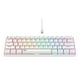 thumbnail image 2 of Teclado Gamer Mecánico Luces RGB KB903L Havit Blanco, 2 of 5