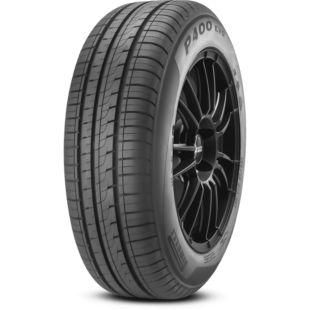 Pirelli - Neumatico 195/60r15 Touring P400ev 88h