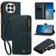 thumbnail image 3 of Funda OnePlus 13 con Cremallera, Verde, 3 of 6