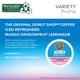 thumbnail image 3 of Bebida aromatizada concentrada The Original Donut Shop, limonada de mango y pitahaya, 20 K-cups, 3 of 9