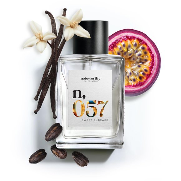Perfume Noteworthy n,057 Sweet Embrace Eau de Parfum, 100 ml