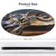 thumbnail image 2 of Alfombra Redonda de Felpa Coral Desmarcar Motocross 60cm, 2 of 6