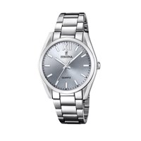 Reloj F20622/J Festina Gris Mujer Boyfriend Collection