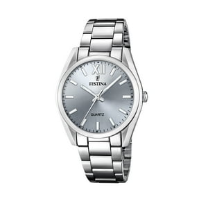 Reloj F20622/J Festina Gris Mujer Boyfriend Collection