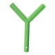 thumbnail image 1 of 1Pc Sensory Chew Teether Kids Silicone Letter Teether Toy Baby Teething Silicone Teether For Children With Autism BPA Free Beads, 1 of 5