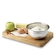 thumbnail image 5 of Juego de cuencos para mezclar Cuisinart de acero inoxidable, 3 piezas, CTG-00-SMB, 5 of 6