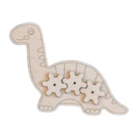 Bothyi - Ocupado Tablero Montessori Juguete Básico Vida Habilidades Juguete De Viaje Para Niños Niños Niñas