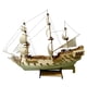 thumbnail image 4 of Kits De Modelo De Barco De Vela Náutica Sin Montar Para Decoración De Escritorio De Regalo De Cumplea?os, 4 of 5