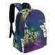thumbnail image 2 of Mochila Desmarcar El Día Que La Tierra Explotó 42x30x15cm, 2 of 6