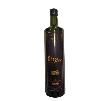Aceite Oliva Extra Virgen Botella 1 L Relive