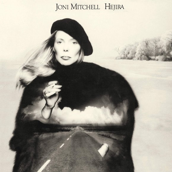 Álbum Elektra Hejira