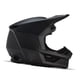 thumbnail image 2 of Casco de motocross Fox Racing V Core, unisex, negro mate, tamaño grande, 2 of 7