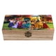 thumbnail image 1 of Encanto Caja Organizadora de Madera Rústica, 1 of 6