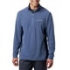 thumbnail image 1 of Polar Hombre Columbia Klamath Range Half Zip Azul, 1 of 4