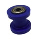 thumbnail image 2 of Tensor De Polea De Rodillo De Cadena Genérico De 8 Mm Para Moto De Cross ATV Premium Azul, 2 of 5