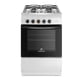 thumbnail image 1 of Cocina a gas 4 Platos Blanca MV 110 T, 1 of 9